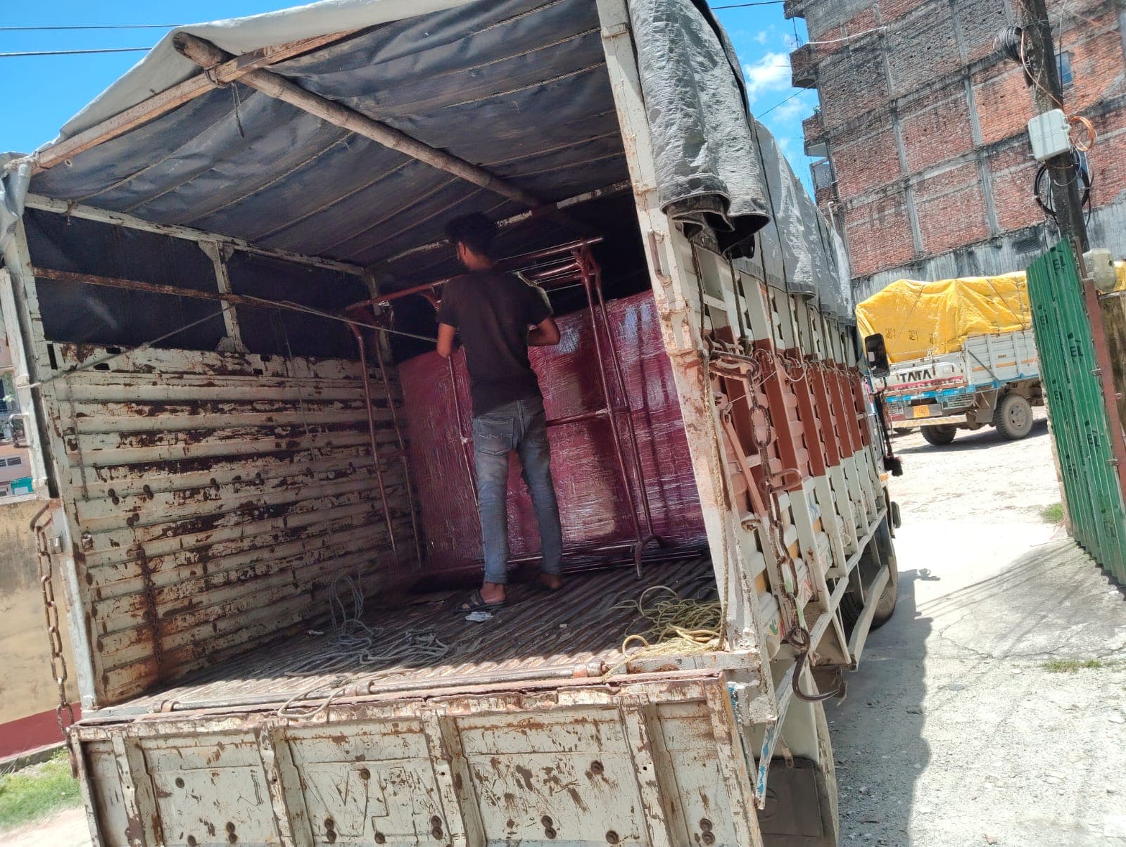 Specialty Moving Services
